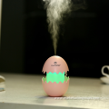 egg light with humidifer